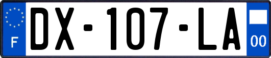 DX-107-LA