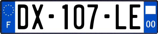 DX-107-LE