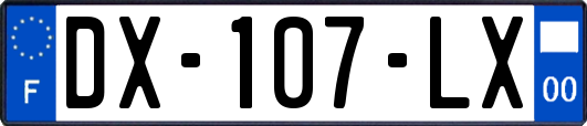 DX-107-LX