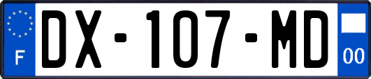 DX-107-MD