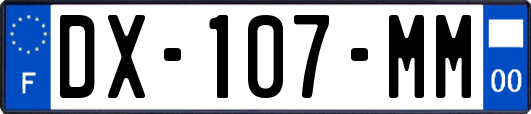 DX-107-MM
