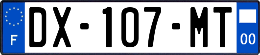 DX-107-MT