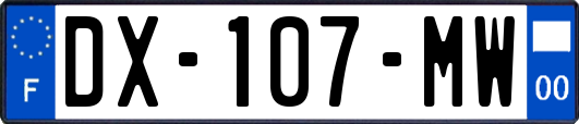 DX-107-MW