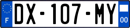 DX-107-MY