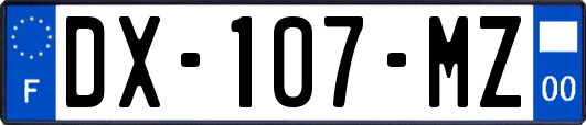 DX-107-MZ