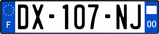 DX-107-NJ