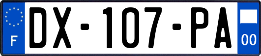 DX-107-PA