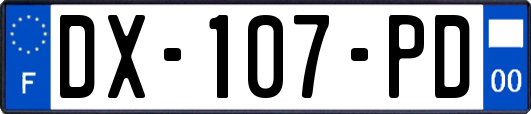 DX-107-PD