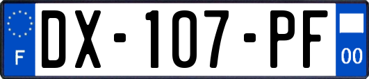 DX-107-PF