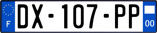 DX-107-PP