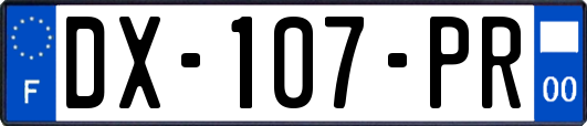 DX-107-PR