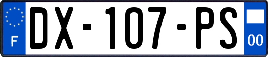 DX-107-PS