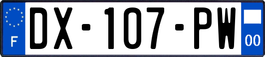 DX-107-PW