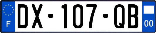 DX-107-QB