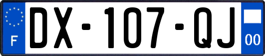 DX-107-QJ
