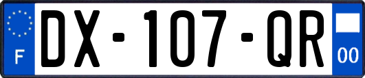 DX-107-QR