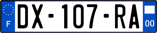 DX-107-RA