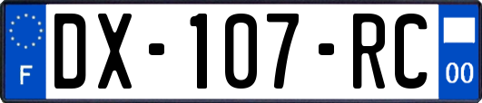 DX-107-RC