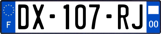 DX-107-RJ
