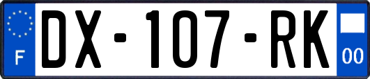 DX-107-RK