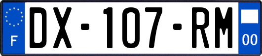 DX-107-RM