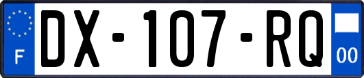 DX-107-RQ