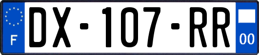 DX-107-RR