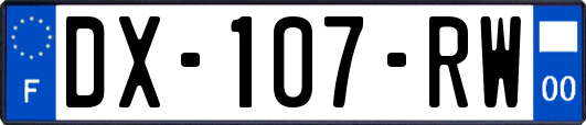 DX-107-RW