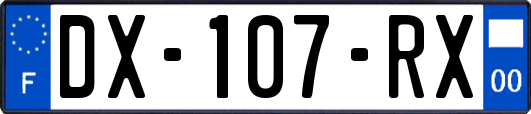 DX-107-RX