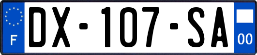 DX-107-SA