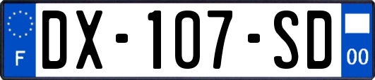 DX-107-SD