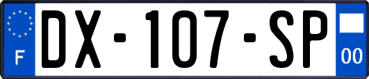 DX-107-SP