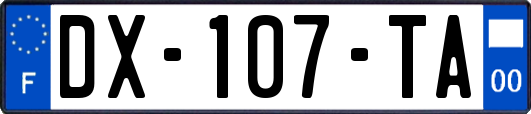 DX-107-TA
