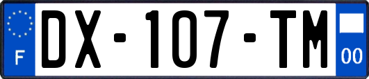 DX-107-TM