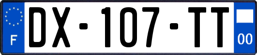 DX-107-TT