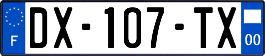 DX-107-TX