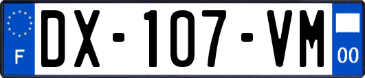 DX-107-VM