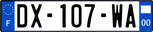 DX-107-WA