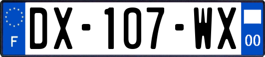 DX-107-WX