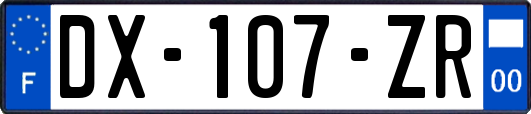 DX-107-ZR