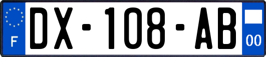 DX-108-AB