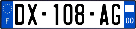 DX-108-AG