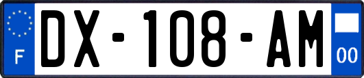 DX-108-AM