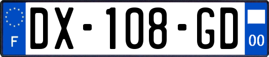 DX-108-GD