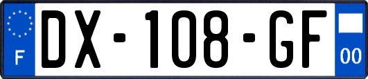 DX-108-GF