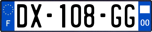DX-108-GG