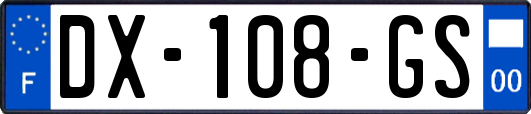 DX-108-GS