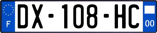 DX-108-HC