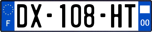 DX-108-HT