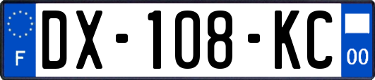 DX-108-KC